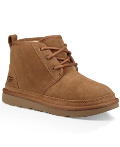 Ugg Kids Neumel Ii Boots In Chestnut