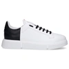 V DESIGN LOW-TOP SNEAKERS MSA01 CALFSKIN