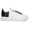 V DESIGN LOW-TOP SNEAKERS WSA01 CALFSKIN