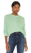 FREE PEOPLE ON YOUR SIDE PULLOVER,FREE-WK816