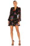 Yumi Kim Marquis Dress In It's Magic Black