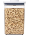 Oxo Pop Big Square Medium Food Storage Container In Clear