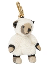 BURBERRY THOMAS SHEEP KEYRING,11583050