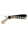 BURBERRY STRAP KEY CHAIN,11583047