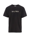 THE SILTED COMPANY T-SHIRT,TLGBK BLACK