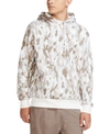 NIKE MEN'S SPORTSWEAR CLUB FLEECE CAMO HOODIE