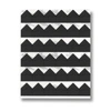 Smythson Photograph Corners In Black