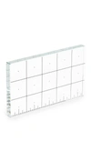 AREAWARE GLASS RULER