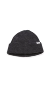 A.P.C. SAMUEL BEANIE