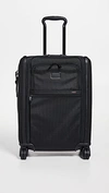 TUMI Alpha Continental Dual Access 4 Wheel Carry On Suitcase,TUMII30941