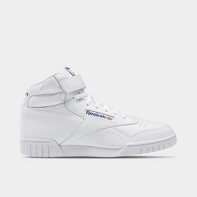 Reebok Classics Ex-o-fit Hi Sneakers-white