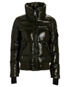 Sam Women's Freestyle Down Nylon Puffer Jacket In Dark Olive