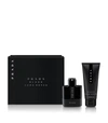 PRADA LUNA ROSSA BLACK EAU DE TOILETTE GIFT SET,15118487