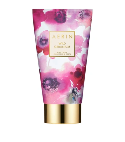 Aerin Women's Wild Geranium Body Cream In Multi