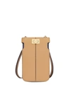 FENDI PEEK-A-PHONE SMARTPHONE POUCH