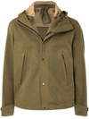 TEN C HOODED THERMO ADHESIVE ANORAK