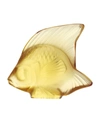 LALIQUE LA FISH GOLD,15987441
