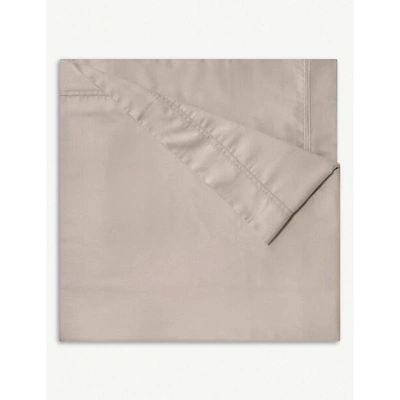 Yves Delorme Pierre Triomphe Cotton-sateen Duvet Cover King