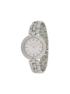 Furla Logo Links Watch In Silver