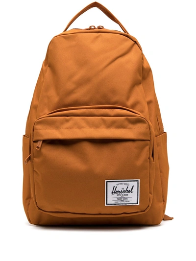 Herschel Supply Co Classic Xl Backpack In Orange