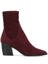 PIERRE HARDY RODEO ANKLE BOOTS