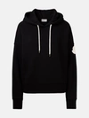 MONCLER BLACK SWEATSHIRT