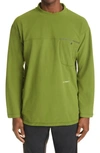 AND WANDER THERMOTRON FLEECE TOP,5740284084