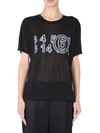 MM6 MAISON MARGIELA OVERSIZE FIT T-SHIRT