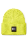 UGG UGG CHUNKY RIBBED BEANIE,20061