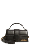 Jacquemus Le Bambino Satchel In Black