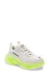 White/ Fluo Yellow