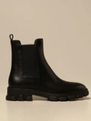 Michael Michael Kors Women's Ridley Chelsea Boots In Black