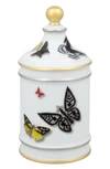 CHRISTIAN LACROIX BUTTERFLY PARADE SUGAR BOWL,21117747