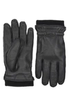 HESTRA MALTE INSULATED LEATHER GLOVES,20760