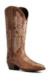 ARIAT HERITAGE ELASTIC WESTERN BOOT,10034154