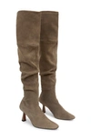 LAFAYETTE 148 PIA OVER THE KNEE BOOT,LF-0506