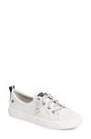Sperry Crest Vibe Slip-on Sneaker In White