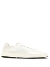 Osklen Soho Soft Trainers In White