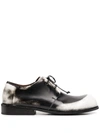 MARSÈLL DISTRESSED-EFFECT DERBY SHOES