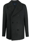 POLO RALPH LAUREN RECYCLED WOOL MELTON PEACOAT