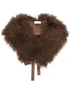 P.A.R.O.S.H FUR REMOVABLE COLLAR