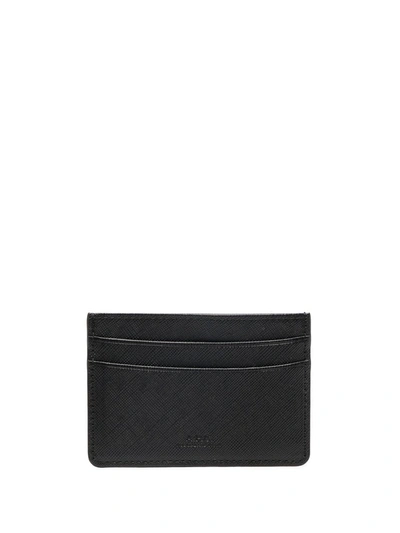 A.p.c. André Cardholder In Black