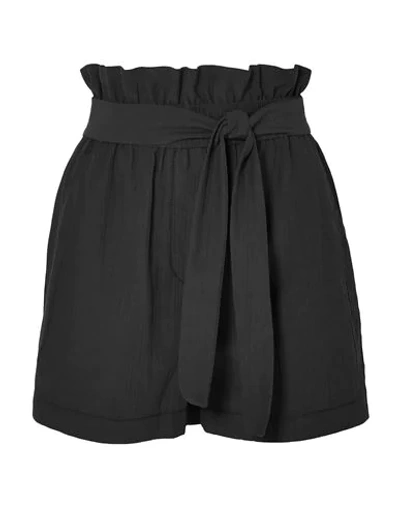 3.1 Phillip Lim / フィリップ リム Shorts & Bermuda Shorts In Black