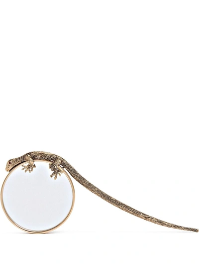 L'OBJET GECKO MAGNIFYING GLASS