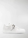 ALYX SIGNATURE BUCKLE SNEAKERS,15957395