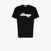 GIVENCHY X BROWNS 50 ADDRESS LOGO T-SHIRT,BM710J300215243569