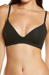 Skarlett Blue Breathless Full Coverage T-shirt Bra In Black