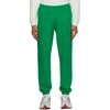 ERL ERL GREEN DAISY LOUNGE PANTS