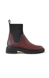 LOEFFLER RANDALL BRIDGET CHELSEA ANKLE BOOTS