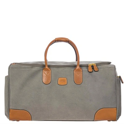 Bric's Life Carry-on Holdall In Gray